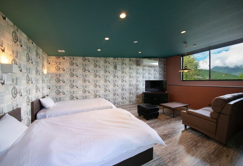 ریوکان Innterhill Tsubasa Yufuin