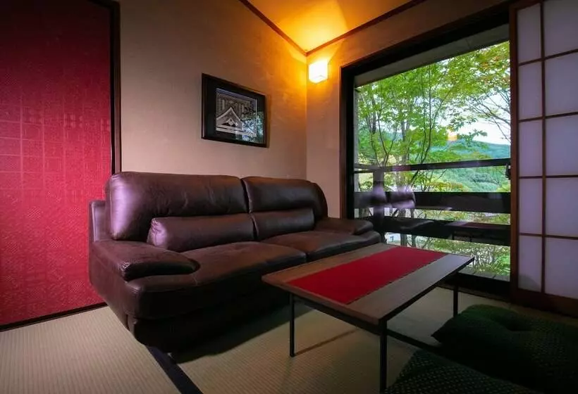 Ryokan Innterhill Tsubasa Yufuin