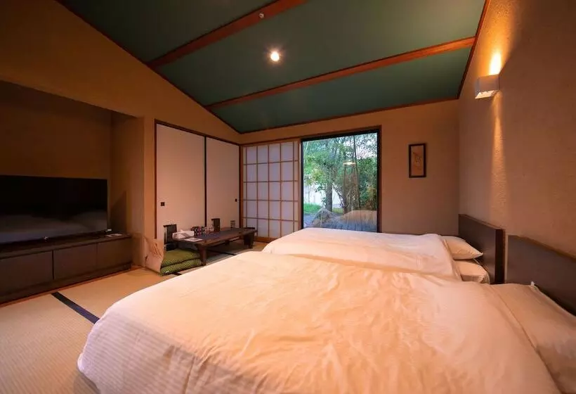 Ryokan Innterhill Tsubasa Yufuin
