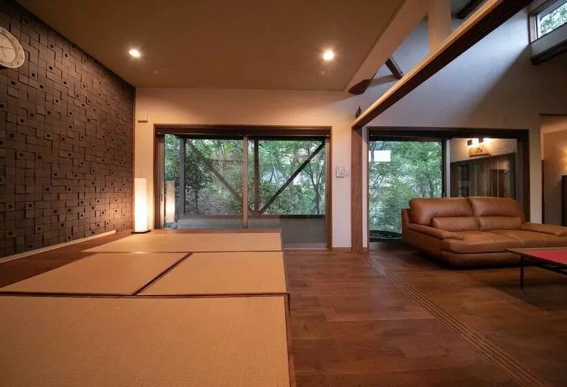 Ryokan Innterhill Tsubasa Yufuin