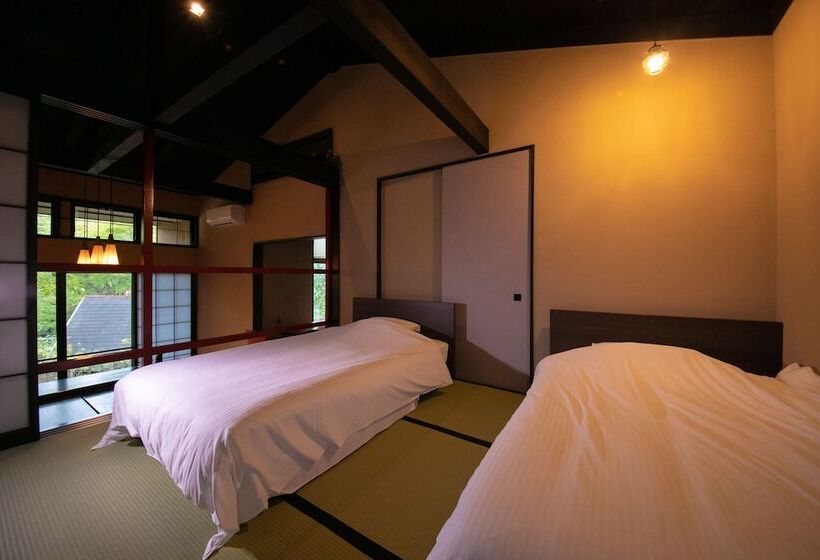 ریوکان Innterhill Tsubasa Yufuin