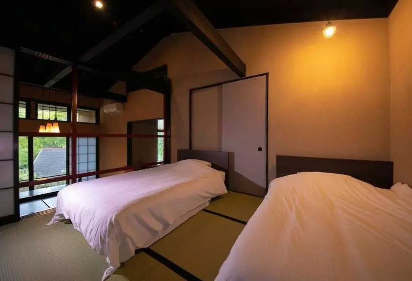 Ryokan Innterhill Tsubasa Yufuin