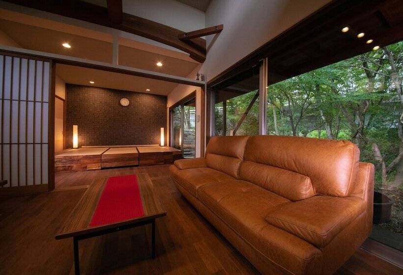 ریوکان Innterhill Tsubasa Yufuin