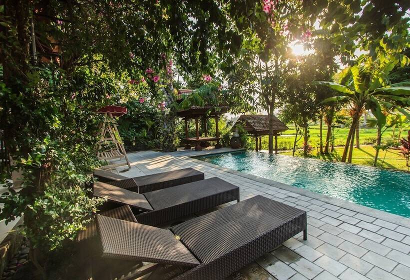 Griya Kcb Villa Ubud