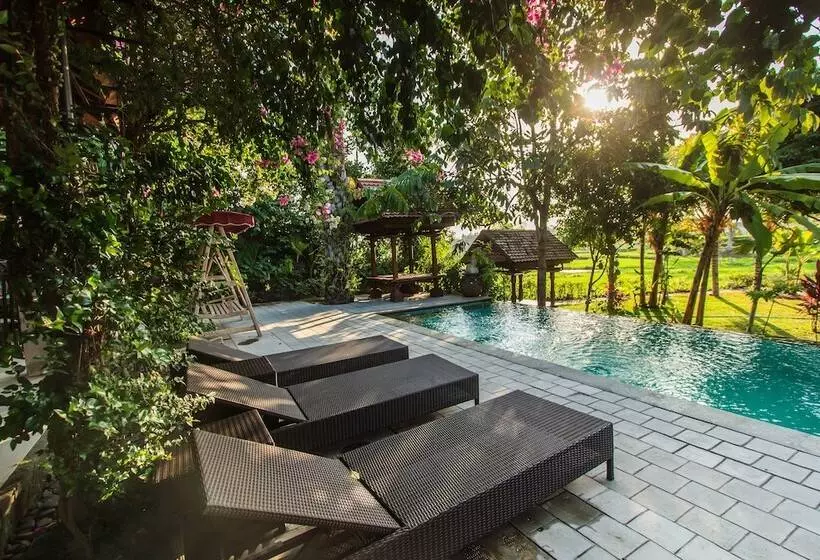 Griya Kcb Villa Ubud