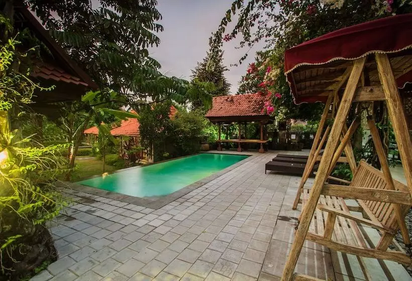Griya Kcb Villa Ubud