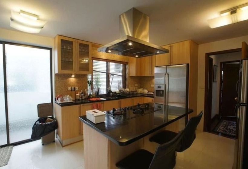 Pattaya Yuehu Phoenix Deluxe Villa 5room