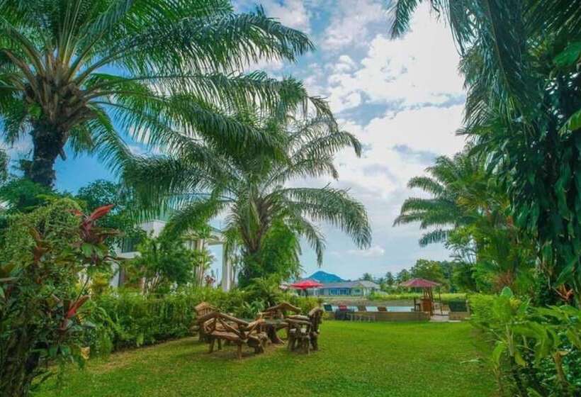 Pattaya Yuehu Phoenix Deluxe Villa 5room