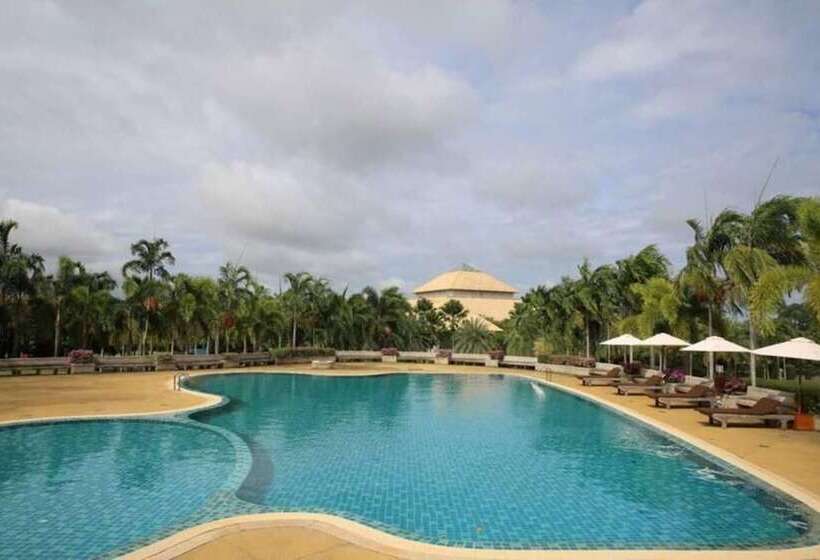 Pattaya Yuehu Phoenix Deluxe Villa 5room