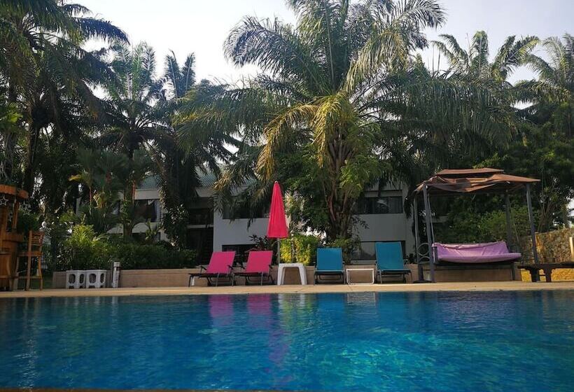 Pattaya Yuehu Phoenix Deluxe Villa 5room