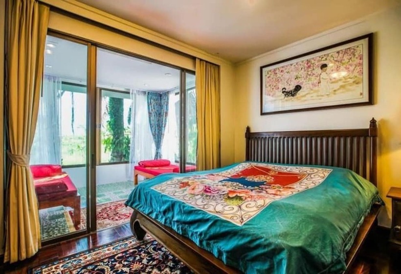 Pattaya Yuehu Phoenix Deluxe Villa 5room