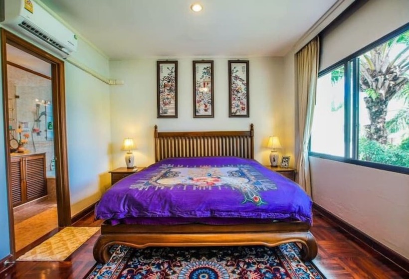 Pattaya Yuehu Phoenix Deluxe Villa 5room
