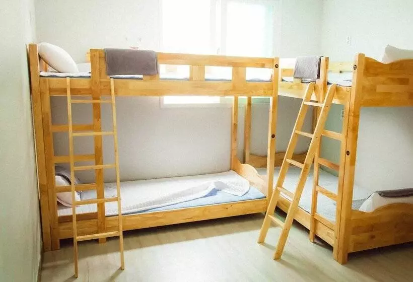 Majatalo Gyeongju Alley Guesthouse