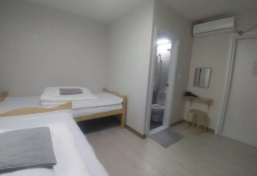 Majatalo Gyeongju Alley Guesthouse