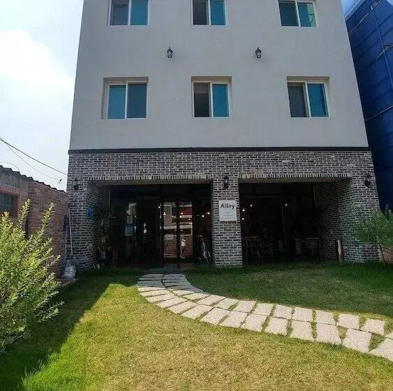 Majatalo Gyeongju Alley Guesthouse