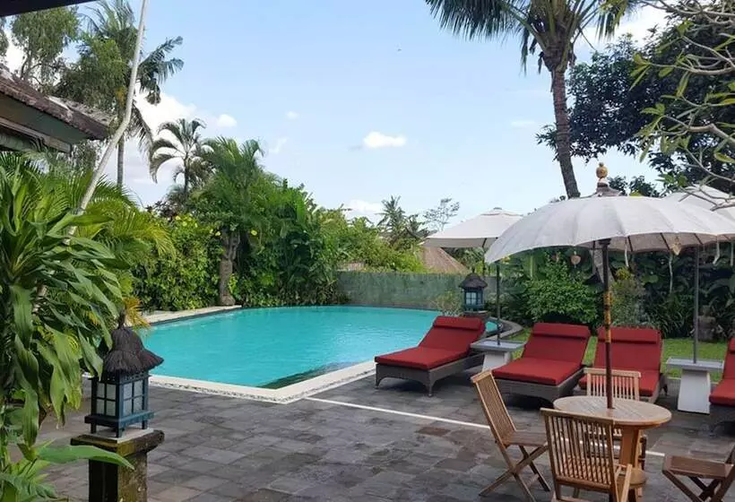 Villa Kompiang Bali