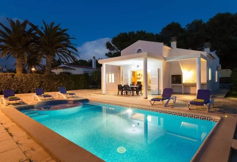 Villa Menorca Roser