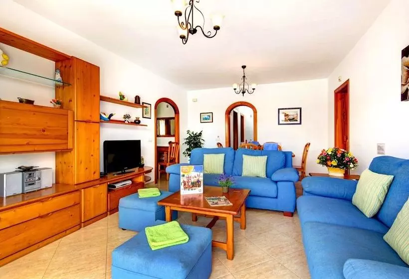 Villa Menorca Roser