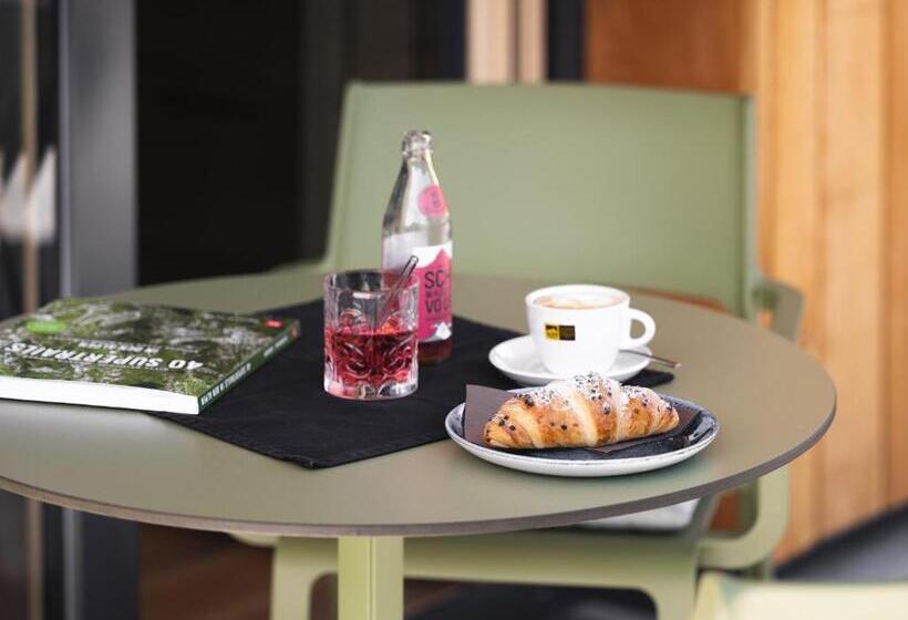 Отель Alpina&more Apartments I Zimmer