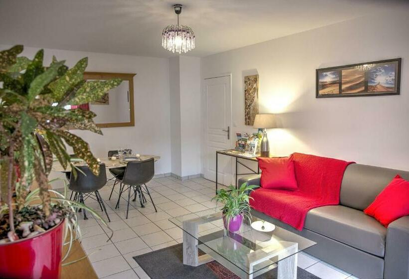 Le Jardin De L Atrium Appartement Moderne Proche De Genève Et Palexpo