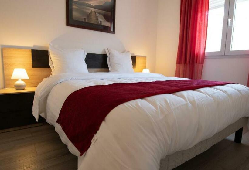 Le Jardin De L Atrium Appartement Moderne Proche De Genève Et Palexpo