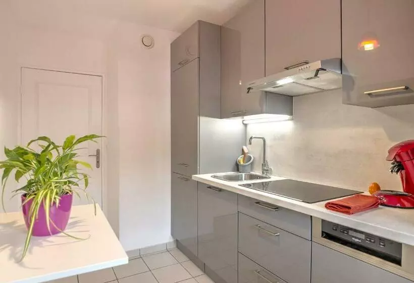 Le Jardin De L Atrium   Appartement Moderne Proche De Genève Et Palexpo