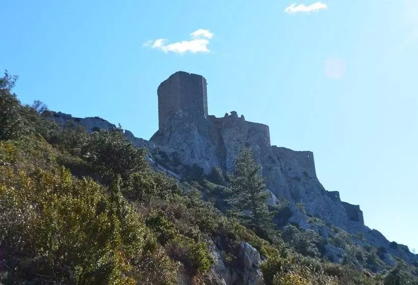 Aamiaismajoitus (B&B) Chambres D'hotes L'amandier