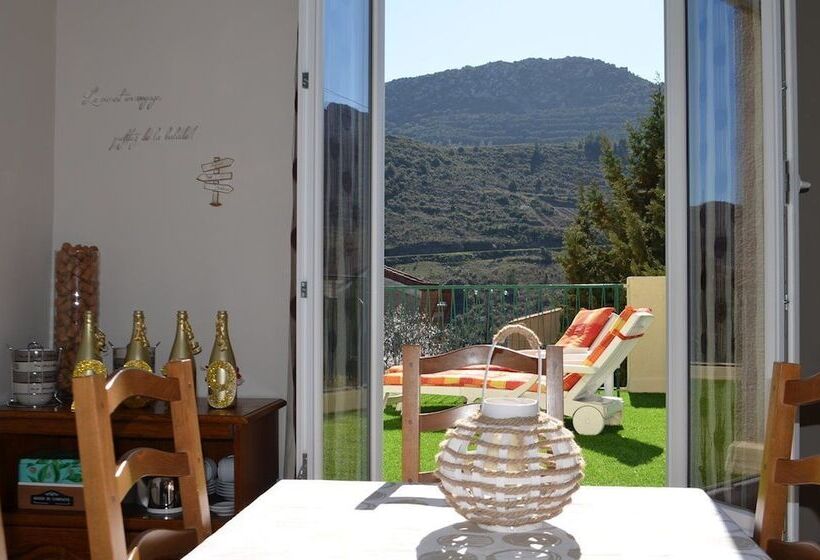 צימר Chambres D'hotes L'amandier