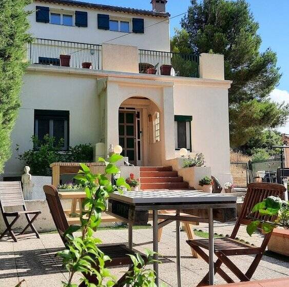 צימר Chambres D'hotes L'amandier