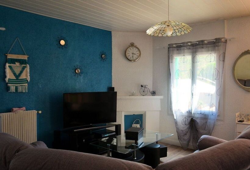 צימר Chambres D'hotes L'amandier