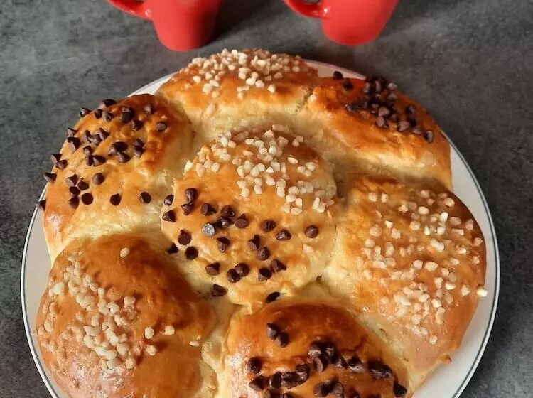 Aamiaismajoitus (B&B) Chambres D'hotes L'amandier