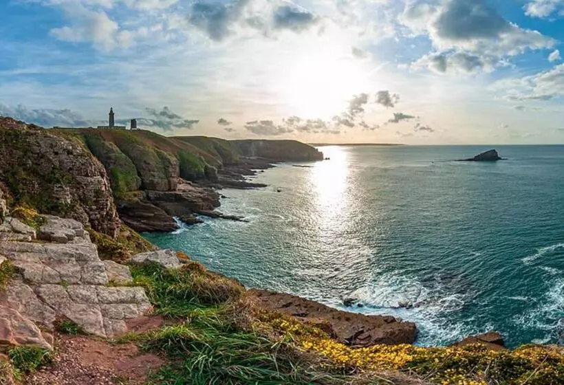 Aamiaismajoitus (B&B) Chez Josy