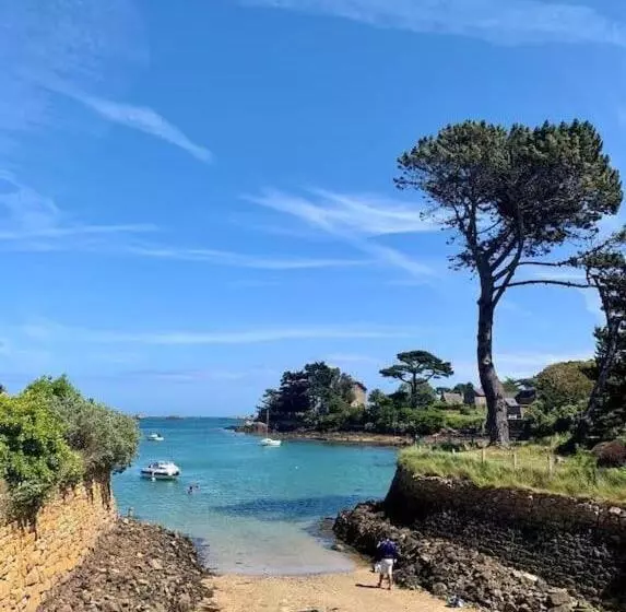 Aamiaismajoitus (B&B) Chez Josy