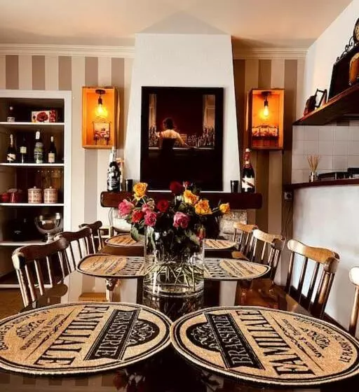 Aamiaismajoitus (B&B) Chez Josy