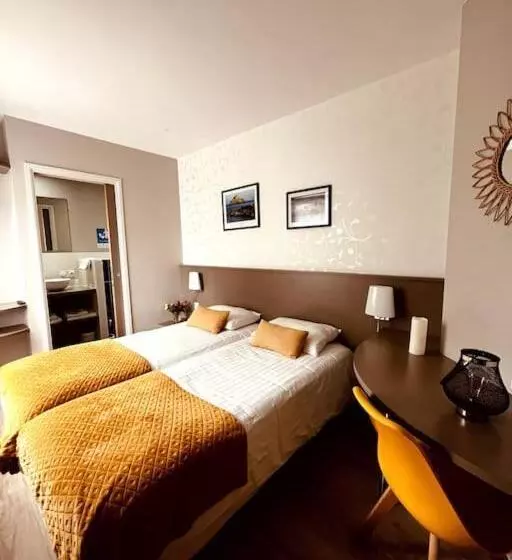 Aamiaismajoitus (B&B) Chez Josy