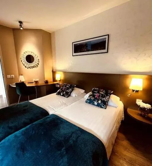 Aamiaismajoitus (B&B) Chez Josy