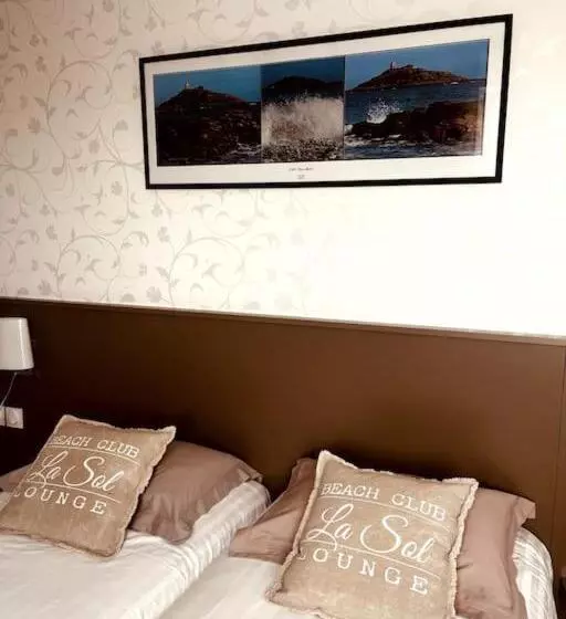 Aamiaismajoitus (B&B) Chez Josy