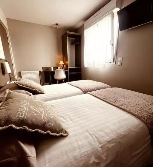 Aamiaismajoitus (B&B) Chez Josy