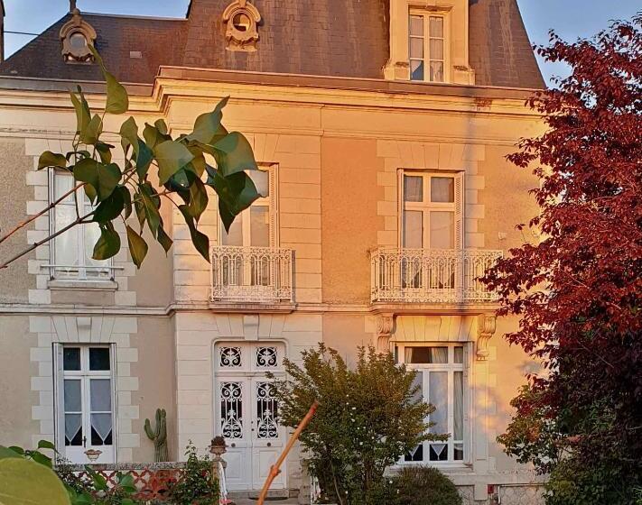 민박 La Maison Leonard