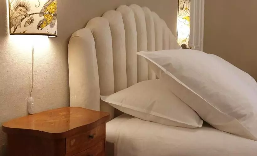 Aamiaismajoitus (B&B) La Maison Leonard