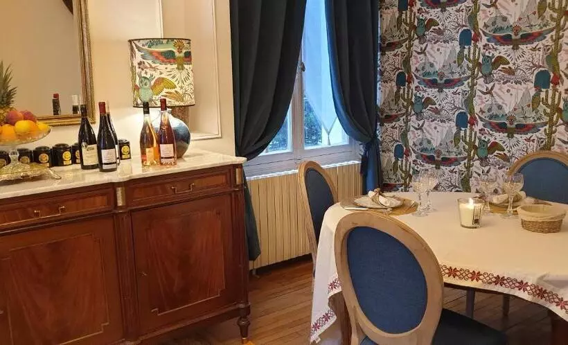 Aamiaismajoitus (B&B) La Maison Leonard