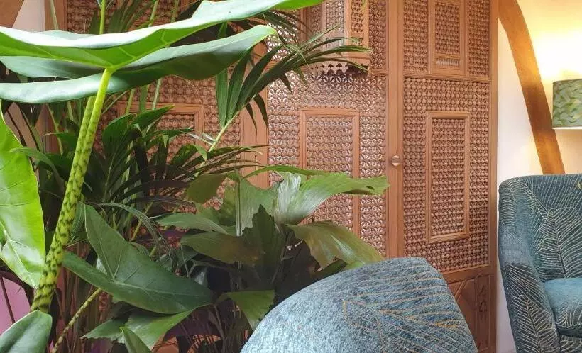 Aamiaismajoitus (B&B) La Maison Leonard