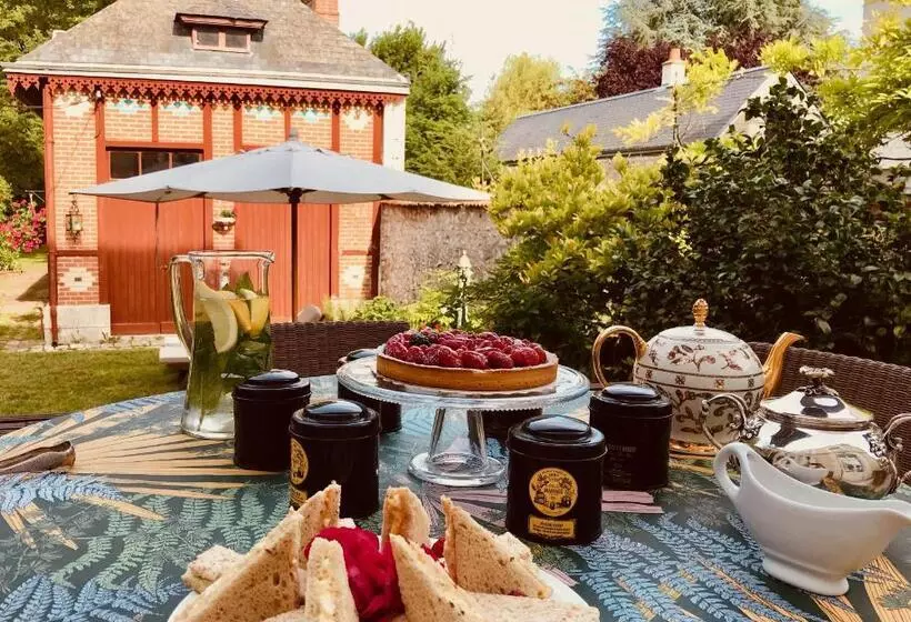 Aamiaismajoitus (B&B) La Maison Leonard