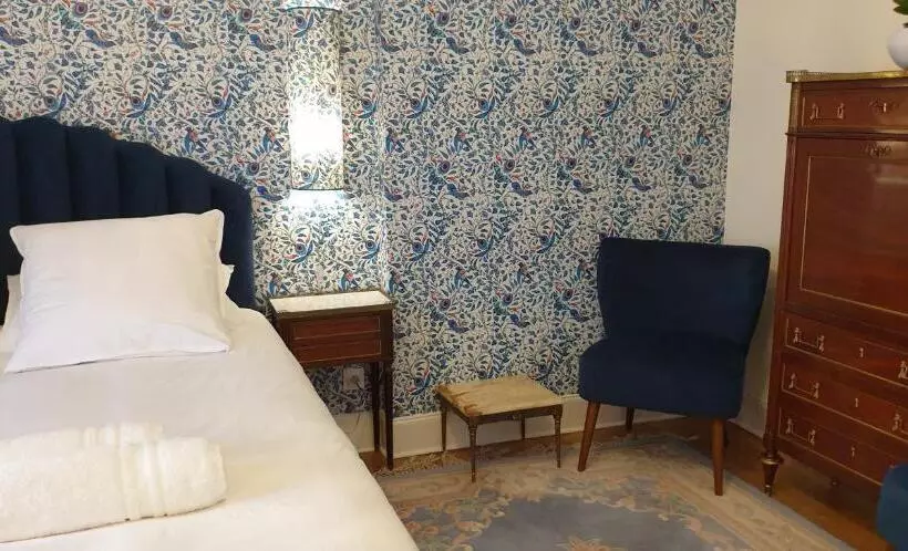 Aamiaismajoitus (B&B) La Maison Leonard