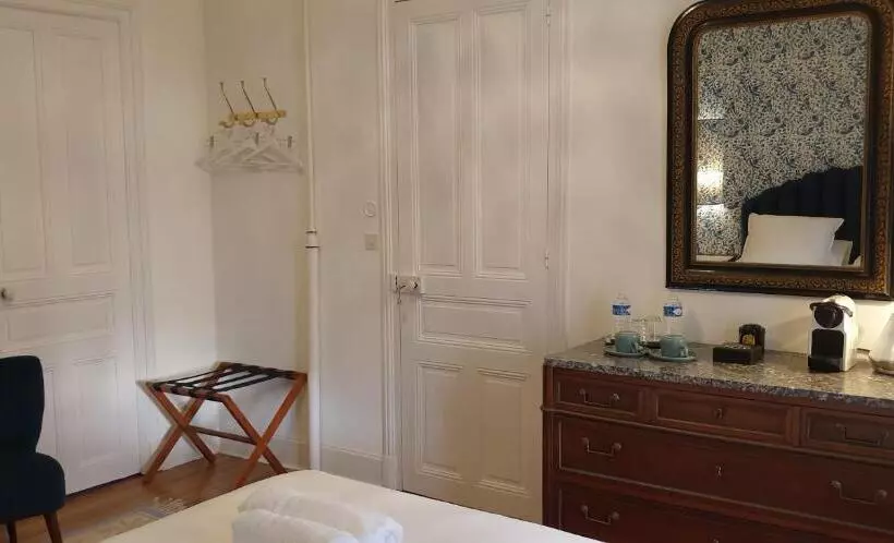 Aamiaismajoitus (B&B) La Maison Leonard