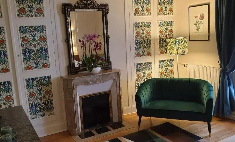 Aamiaismajoitus (B&B) La Maison Leonard