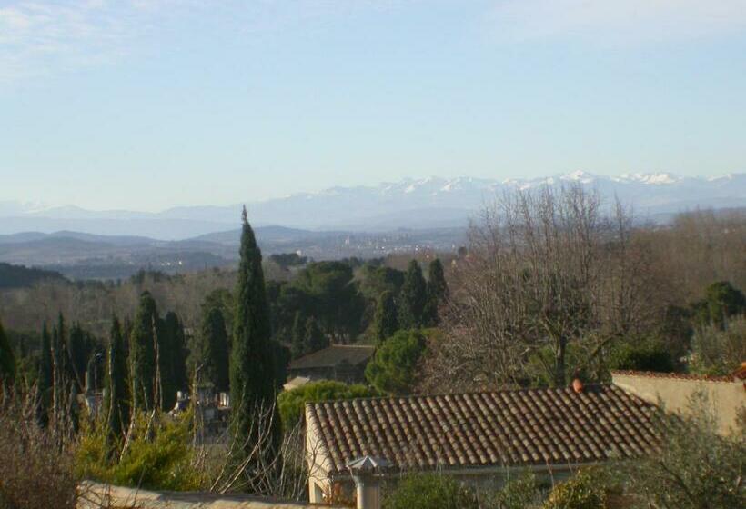 צימר L'agapanthe