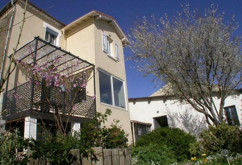 צימר L'agapanthe