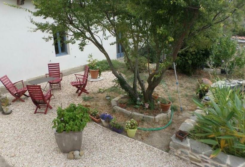 צימר L'agapanthe