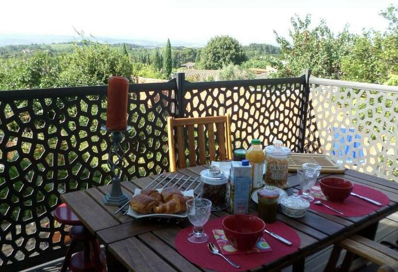 צימר L'agapanthe